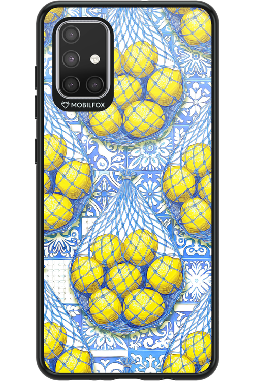 Net Style - Samsung Galaxy A71