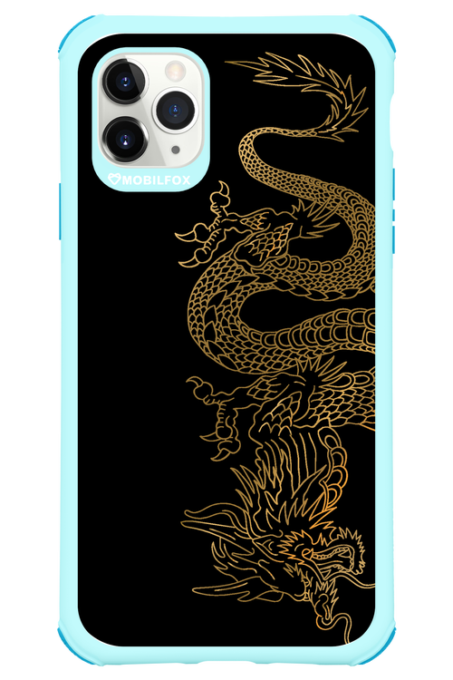 Gold Age 2.0 - Apple iPhone 11 Pro Max