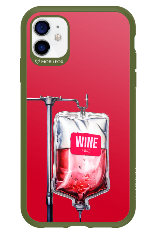 Sos Wine - Apple iPhone 11