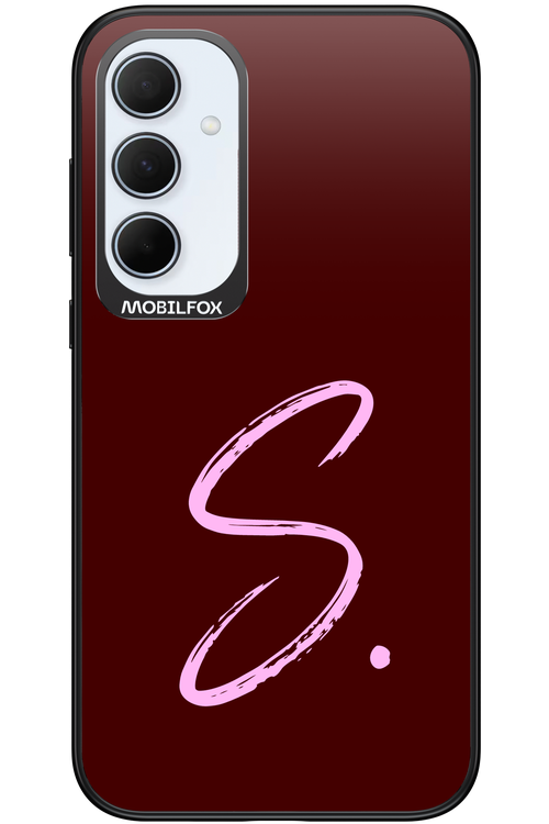 (Dark Blush) S 2.0 - Samsung Galaxy A35
