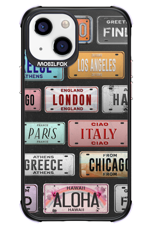 Destinations 2.0 - Apple iPhone 13 Mini