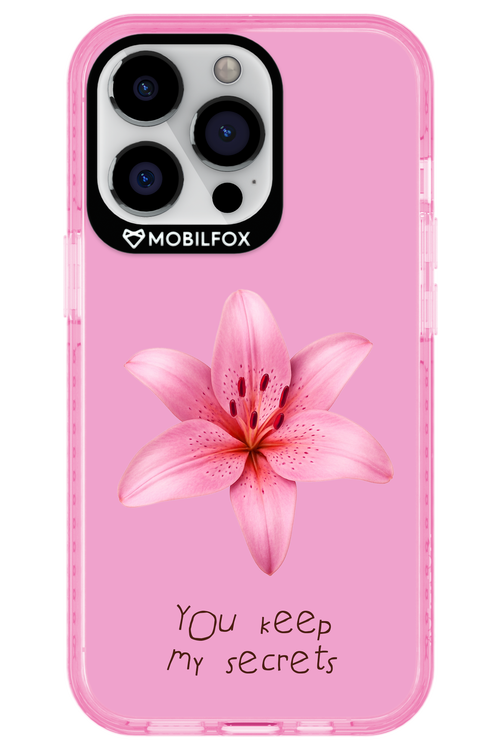 Secrets - Apple iPhone 13 Pro