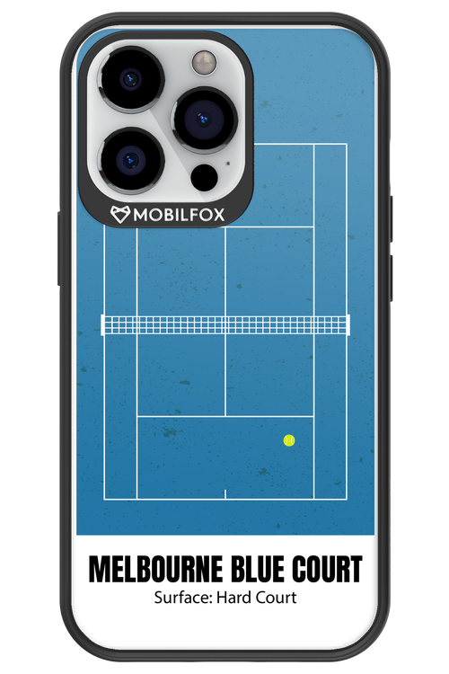 MELBOURNE BLUE COURT 2.0 - Apple iPhone 13 Pro
