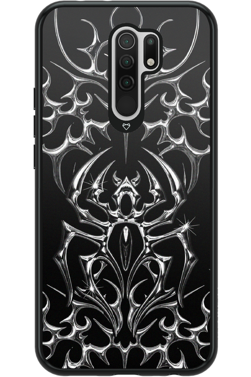 Silver Spidey 2.0 - Xiaomi Redmi 9