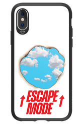 Escape mode 2.0 - Apple iPhone XS