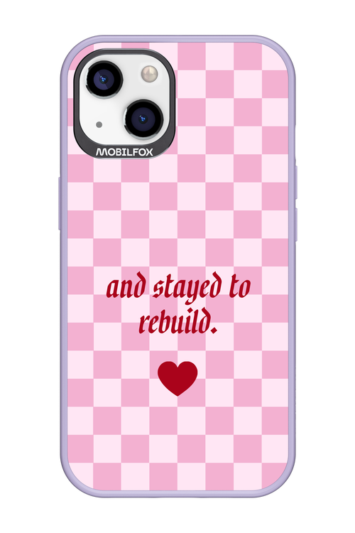 Rebuild - Apple iPhone 13