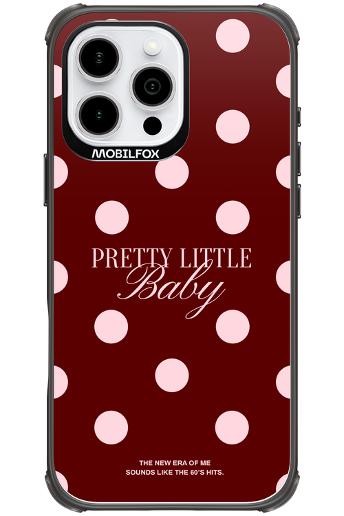 60’s Baby - Apple iPhone 16 Pro Max