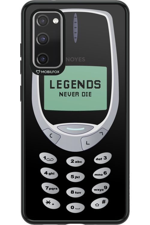 Legends Never Die 2.0 - Samsung Galaxy S20 FE