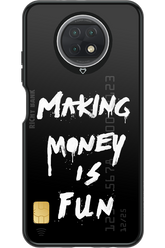 Funny Money 2.0 - Xiaomi Redmi Note 9T 5G