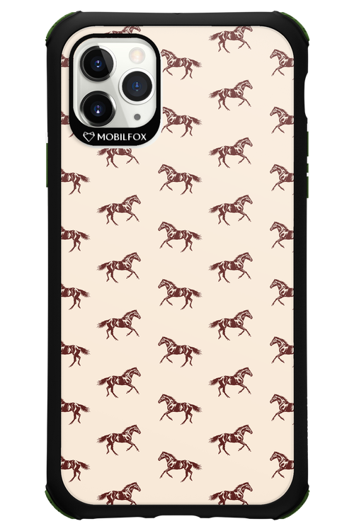 Equestrian Beige - Apple iPhone 11 Pro Max