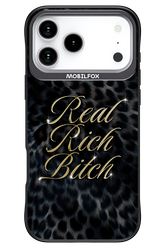 Real Rich Bitch 2.0 - Apple iPhone 17 Pro Max