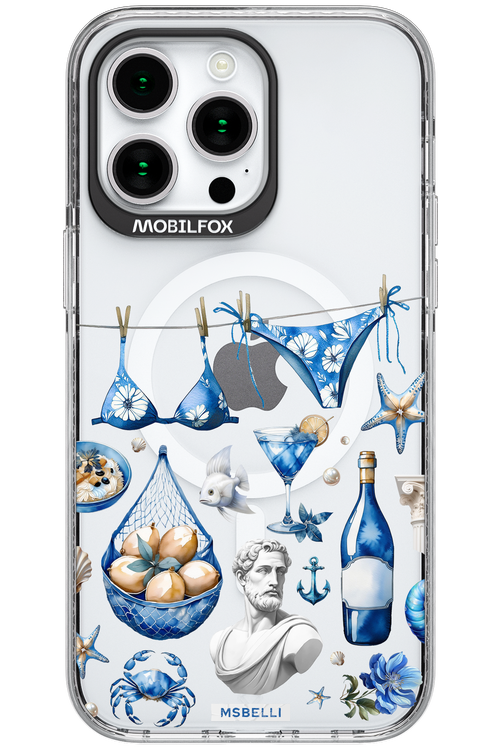 Oh My Greek - Apple iPhone 15 Pro Max