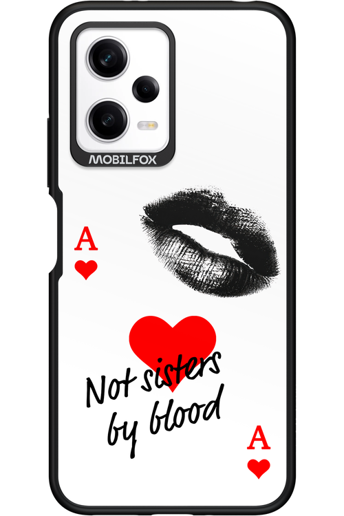 Not by Blood 2.0 - Xiaomi Redmi Note 12 5G