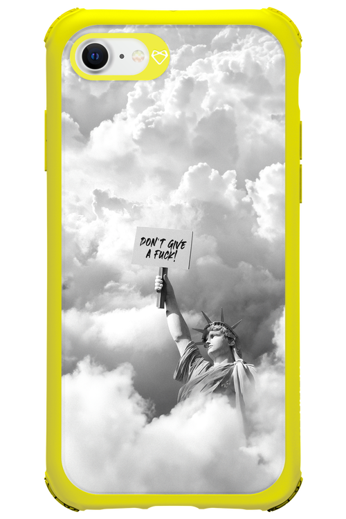 Don't give a  - Apple iPhone SE 2020