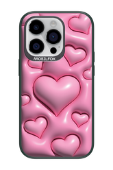 Hearts - Apple iPhone 14 Pro