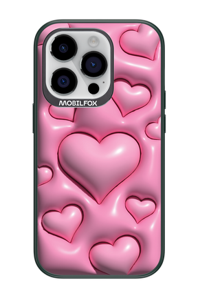 Hearts - Apple iPhone 14 Pro