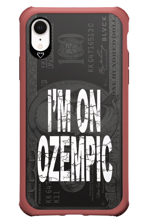 ozempic 2.0 - Apple iPhone XR