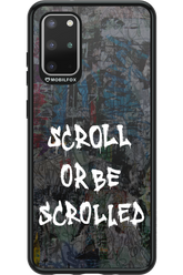 Scroll X 2.0 - Samsung Galaxy S20+