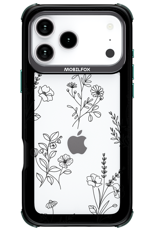 Bouquet - Apple iPhone 17 Pro Max