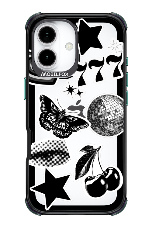 Sticker - Apple iPhone 17