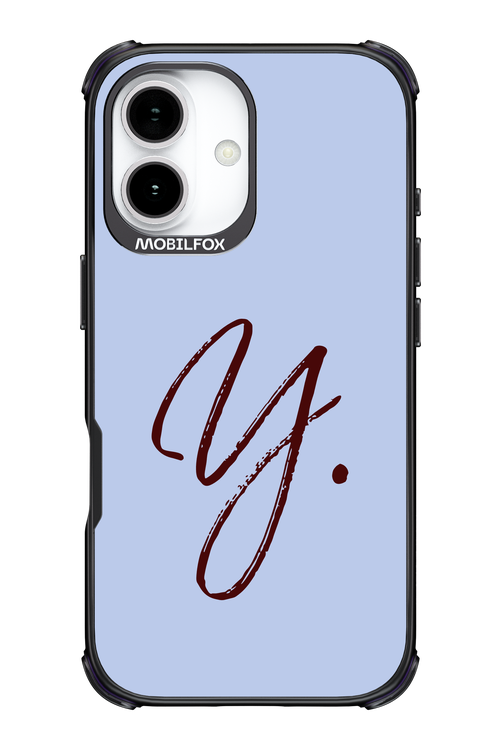 (Jellyfish Presso) Y 2.0 - Apple iPhone 17