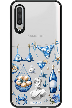 Oh My Greek 2.0 - Samsung Galaxy A70