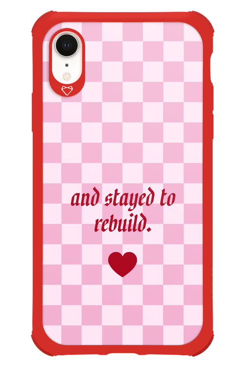 Rebuild 2.0 - Apple iPhone XR