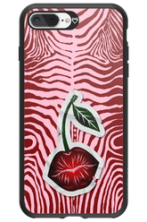 Kissy Cherry 2.0 - Apple iPhone 8 Plus
