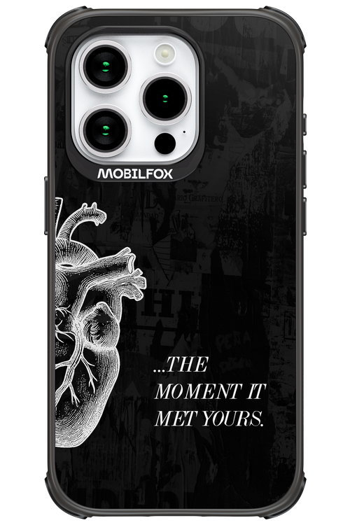 His Heart - Apple iPhone 15 Pro