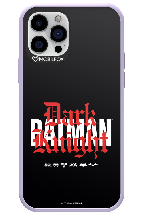 Batman Dark Knight - Apple iPhone 12 Pro