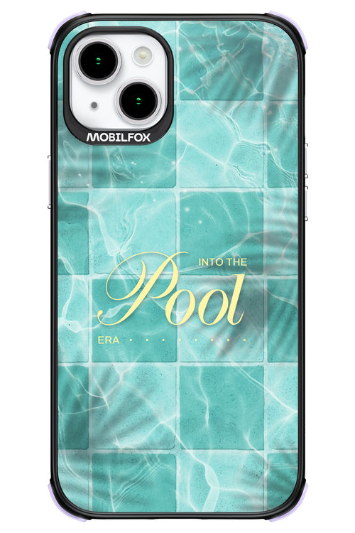 Into the Pool - Apple iPhone 15 Plus