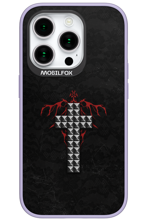 Dark Prayer 2.0 - Apple iPhone 15 Pro