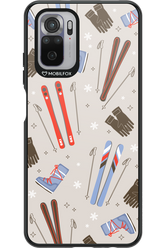 Ski Essentials - Xiaomi Redmi Note 10