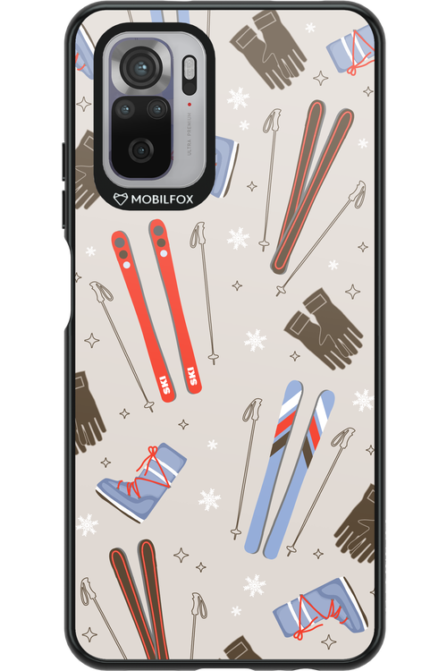 Ski Essentials - Xiaomi Redmi Note 10
