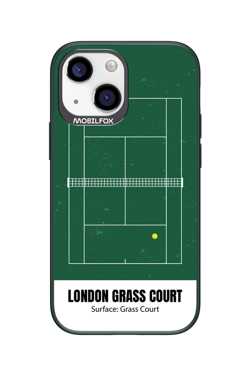 LONDON GRASS COURT 2.0 - Apple iPhone 13 Mini