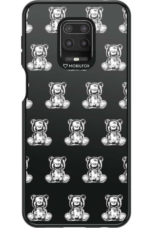 Dollar Bear Pattern - Xiaomi Redmi Note 9 Pro
