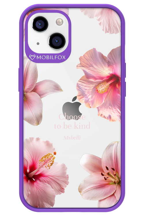 Be Kind 2.0 - Apple iPhone 13