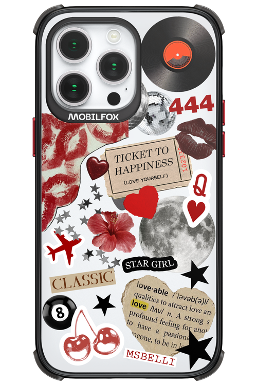 Alter Queen - Apple iPhone 14 Pro Max