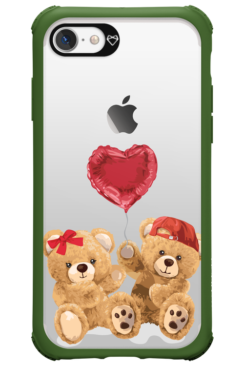 L'Amour Bears - Apple iPhone 7