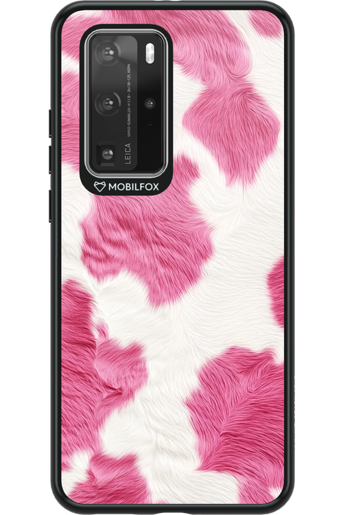 Pink Cow 2.0 - Huawei P40 Pro
