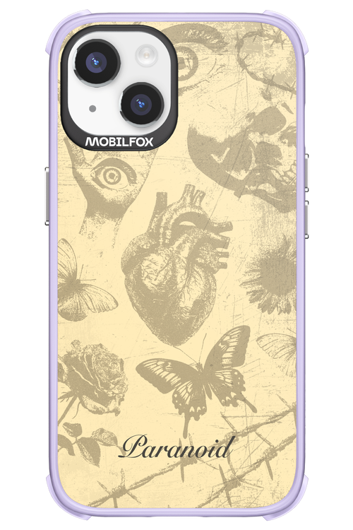Paranoid (Sand) - Apple iPhone 14