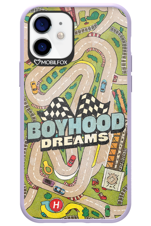 Boyhood Dreams - Apple iPhone 12