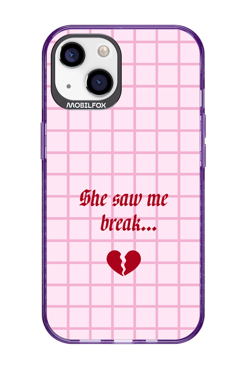 Break - Apple iPhone 13