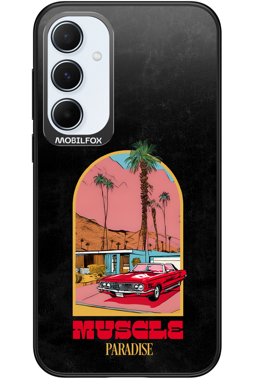 Muscle Paradise - Samsung Galaxy A55
