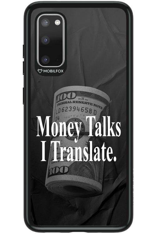 Money Talks III 2.0 - Samsung Galaxy S20