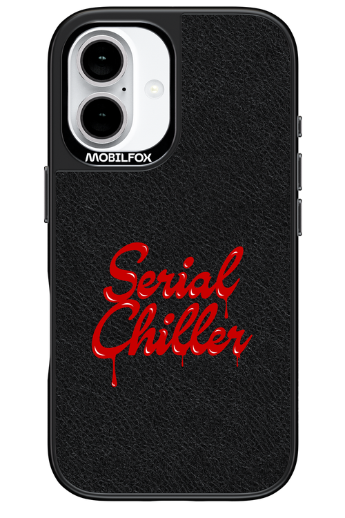 Chiller Leather - Apple iPhone 16