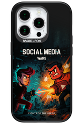 Social Wars - Apple iPhone 15 Pro