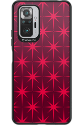 Burgundy Starss - Xiaomi Redmi Note 10 Pro