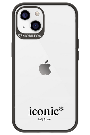 Iconic_ - Apple iPhone 13