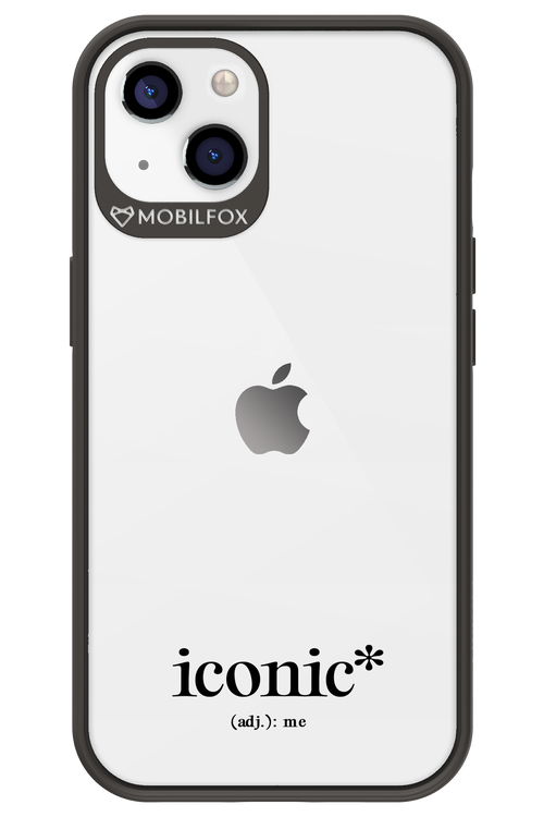 Iconic_ - Apple iPhone 13